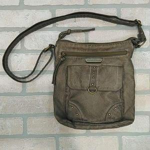 Stone Mountain Boho Cross Body Bag